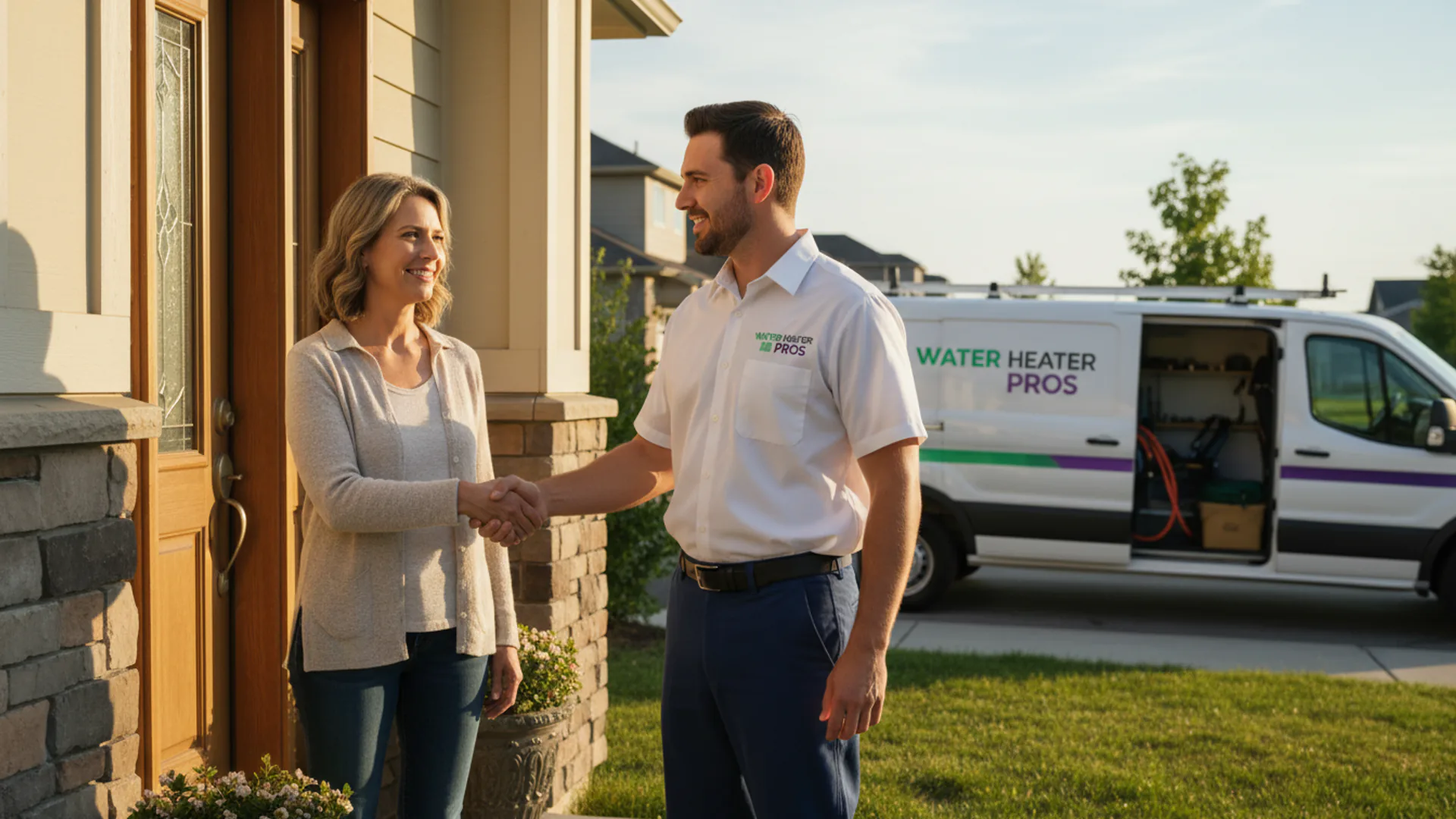 water heater repair in Hebron, KY Near Me